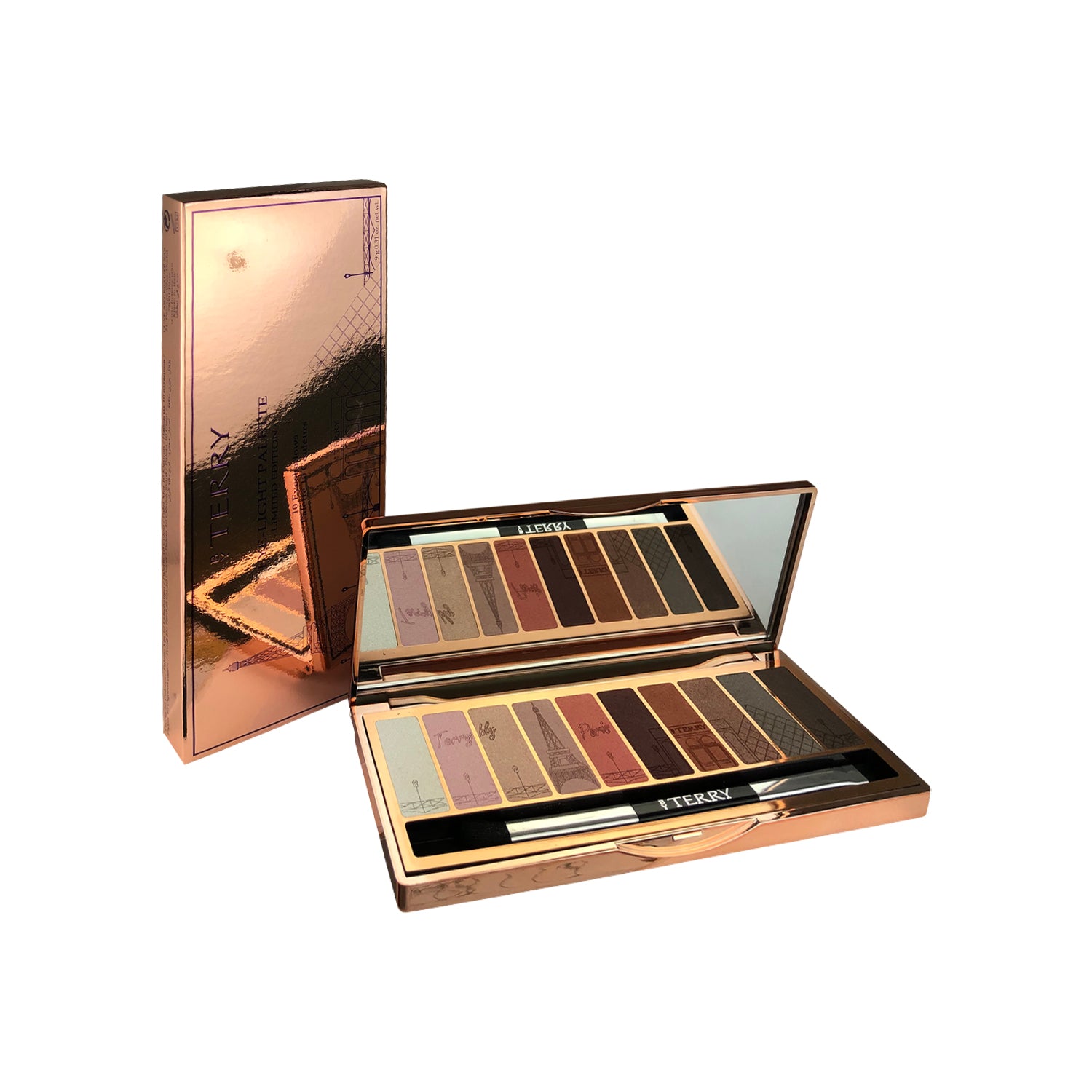 By Terry Eye-Light Palette Terrybly Paris